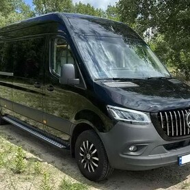 106 Mercedes-Benz Sprinter Vip класу для трансфера - авто на весілля у Києві - портфоліо 1