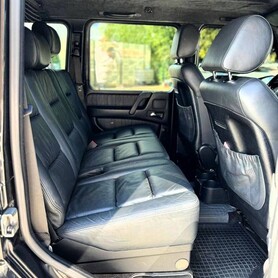 133 Оренда Mercedes-Benz G63 AMG - авто на весілля у Києві - портфоліо 3