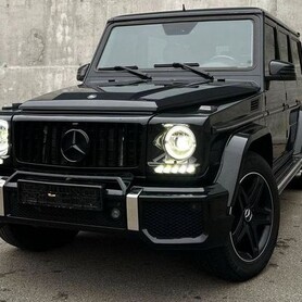 133 Оренда Mercedes-Benz G63 AMG - авто на весілля у Києві - портфоліо 1