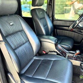 133 Оренда Mercedes-Benz G63 AMG - авто на весілля у Києві - портфоліо 4