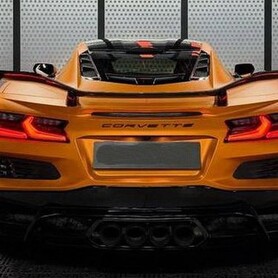 125 Спорткар Chevrolet Corvette Chevrolet C8 - авто на весілля у Києві - портфоліо 4