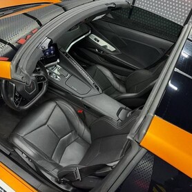 125 Спорткар Chevrolet Corvette Chevrolet C8 - авто на весілля у Києві - портфоліо 6