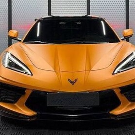 125 Спорткар Chevrolet Corvette Chevrolet C8 - авто на весілля у Києві - портфоліо 2