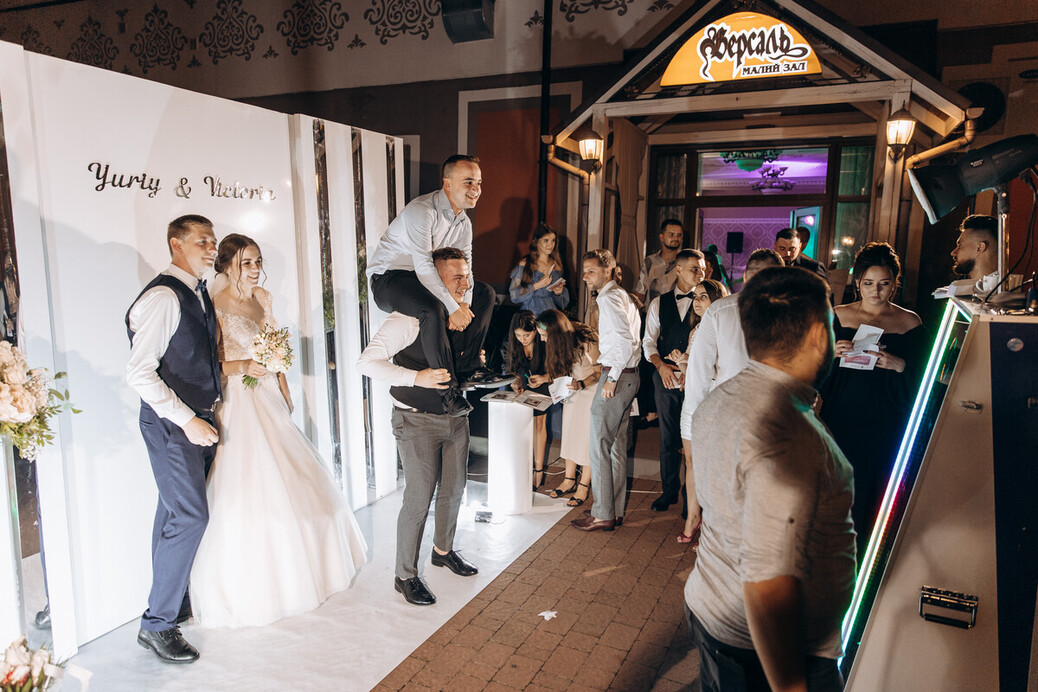 Show Shop event