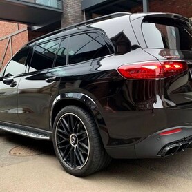 258 Mercedes-Benz GLS 63 AMG - авто на весілля у Києві - портфоліо 5