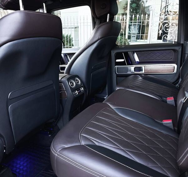 295 Прокат НОВИЙ Mercedes-Benz G63 AMG Гелік 