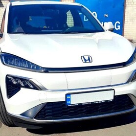 421 Позашляховик на весілля Honda eNS1 - авто на весілля у Києві - портфоліо 1