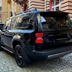 100 Оренда Toyota Land Cruiser Prado 250 - авто на весілля у Києві - портфоліо 4