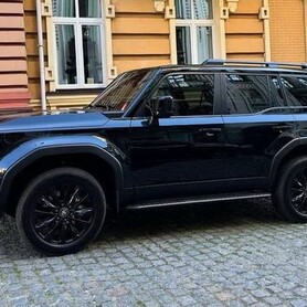 100 Оренда Toyota Land Cruiser Prado 250 - авто на весілля у Києві - портфоліо 3
