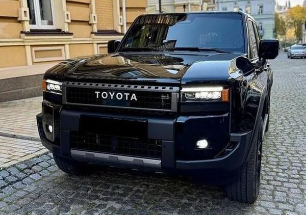 100 Оренда Toyota Land Cruiser Prado 250  