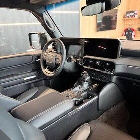 100 Оренда Toyota Land Cruiser Prado 250 - авто на весілля у Києві - портфоліо 6