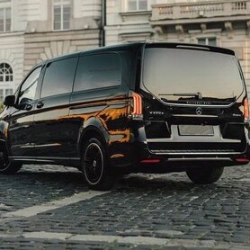 438 Mercedes-Benz V class NEW з Києва - авто на весілля у Києві - портфоліо 6