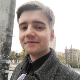 Mykyta Mikhailuk