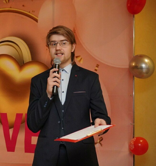 Mykyta Mikhailuk