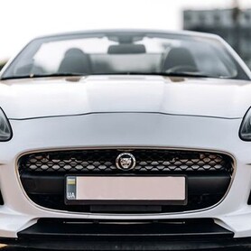 441 Прокат Jaguar F-Type кабріолетів Києві - авто на весілля у Києві - портфоліо 3