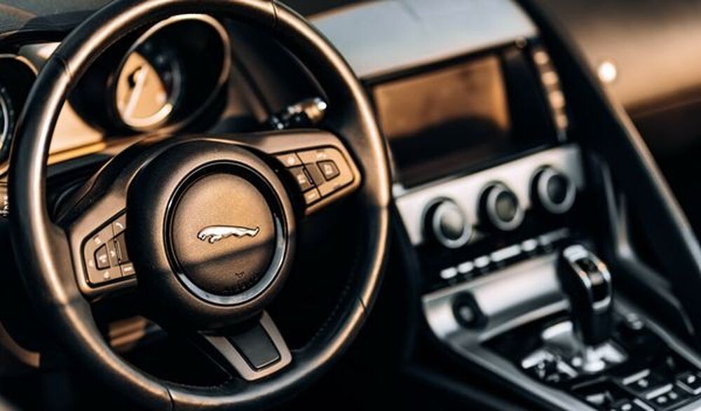 441 Прокат Jaguar F-Type кабріолетів Києві 