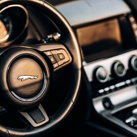 441 Прокат Jaguar F-Type кабріолетів Києві - авто на весілля у Києві - портфоліо 5