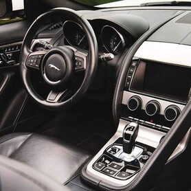 441 Прокат Jaguar F-Type кабріолетів Києві - авто на весілля у Києві - портфоліо 6