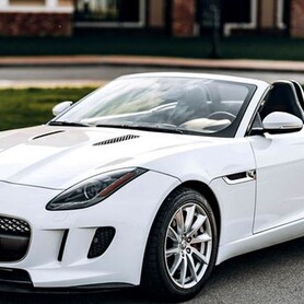 441 Прокат Jaguar F-Type кабріолетів Києві - авто на весілля у Києві - портфоліо 2