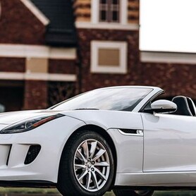 441 Прокат Jaguar F-Type кабріолетів Києві - авто на весілля у Києві - портфоліо 1