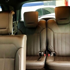 321Позашляховик на весілля Mercedes-Benz GLS - авто на весілля у Києві - портфоліо 6