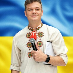 Ведучий - ведучий у Києві - фото 2
