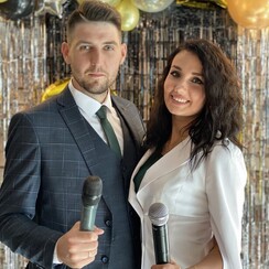 Ведучі вашого свята Олександр та Анна Овчиннікови - ведучий у Чернігові - фото 1