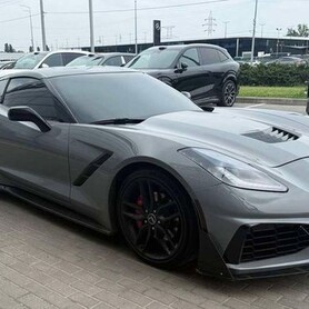 446 Кабріолет Chevrolet Corvette Targa - авто на весілля у Києві - портфоліо 5