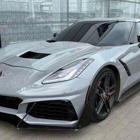 446 Кабріолет Chevrolet Corvette Targa - авто на весілля у Києві - портфоліо 4