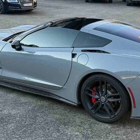 446 Кабріолет Chevrolet Corvette Targa - авто на весілля у Києві - портфоліо 2
