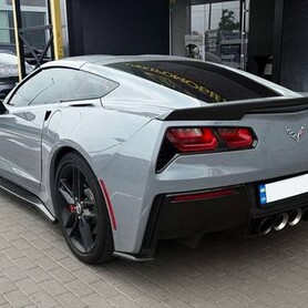 446 Кабріолет Chevrolet Corvette Targa - авто на весілля у Києві - портфоліо 6