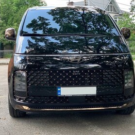 053 Прокат мікроавтобуса Hyundai Staria без водія - авто на весілля у Києві - портфоліо 3