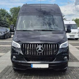 022 Оренда мікроавтобуса Mercedes-Benz Sprinter - авто на весілля у Києві - портфоліо 2