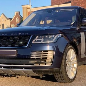 023 Прокат Range Rover Vogue Long без водія - авто на весілля у Києві - портфоліо 2