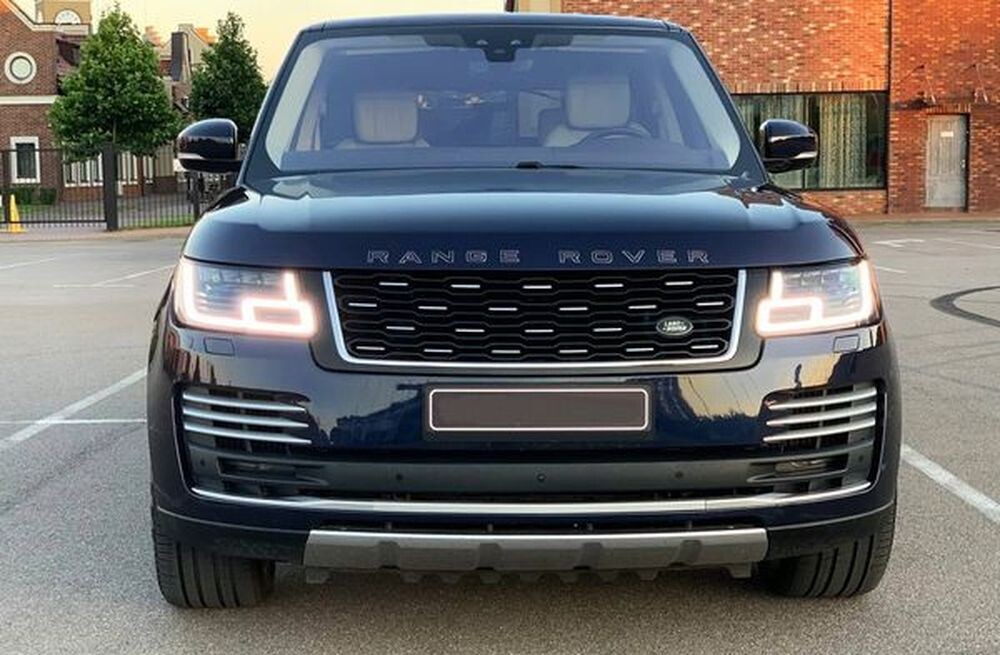 023 Прокат Range Rover Vogue Long без водія  