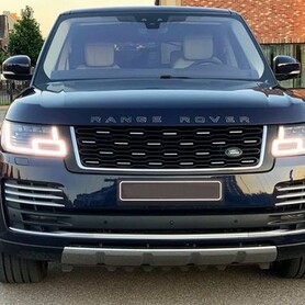 023 Прокат Range Rover Vogue Long без водія - авто на весілля у Києві - портфоліо 4