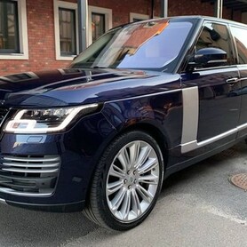 023 Прокат Range Rover Vogue Long без водія - авто на весілля у Києві - портфоліо 3