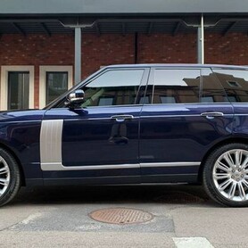 023 Прокат Range Rover Vogue Long без водія - авто на весілля у Києві - портфоліо 5