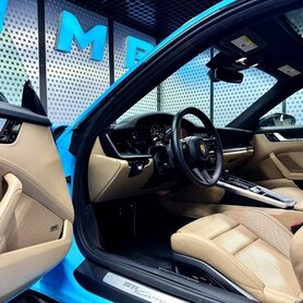261 Прокат Porsche 911 Carrera S без водія - авто на весілля у Києві - портфоліо 5