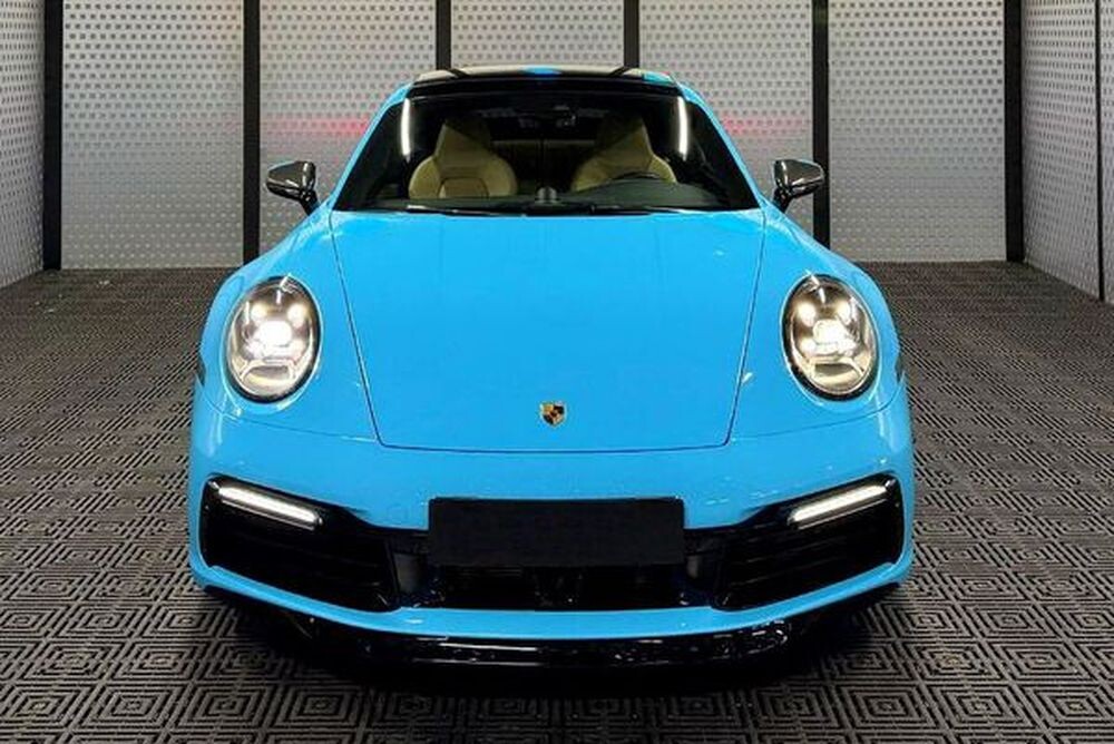 261 Прокат Porsche 911 Carrera S без водія 