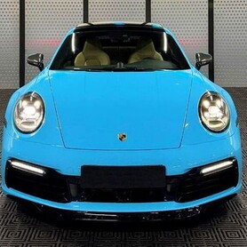 261 Прокат Porsche 911 Carrera S без водія - авто на весілля у Києві - портфоліо 2