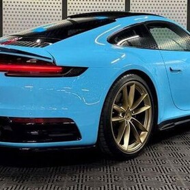 261 Прокат Porsche 911 Carrera S без водія - авто на весілля у Києві - портфоліо 3