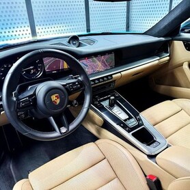 261 Прокат Porsche 911 Carrera S без водія - авто на весілля у Києві - портфоліо 6