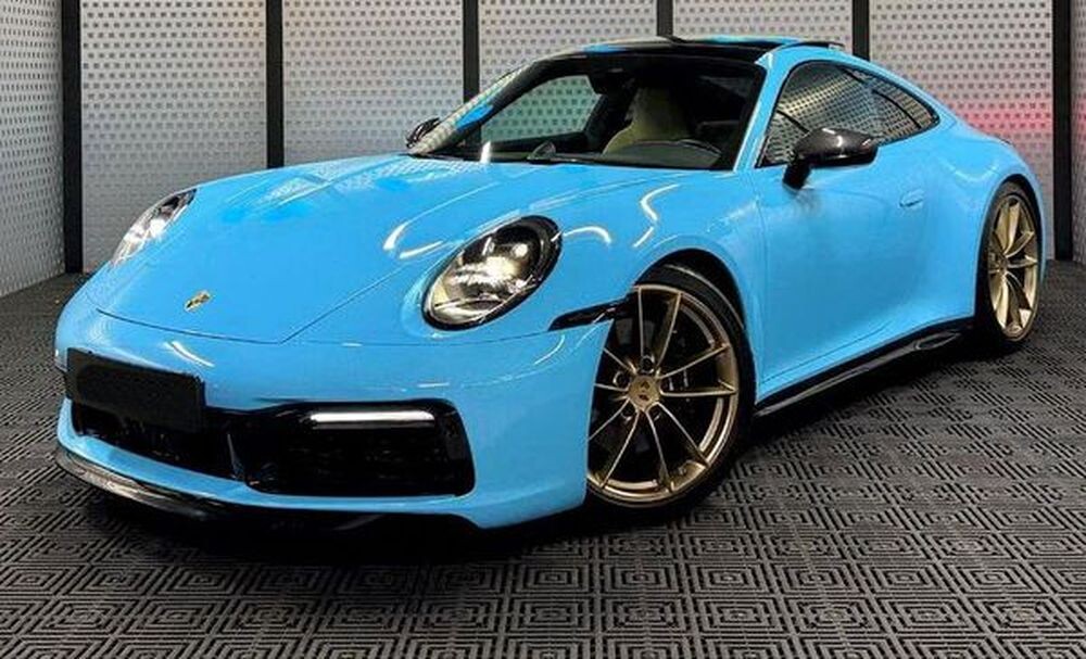 261 Прокат Porsche 911 Carrera S без водія 