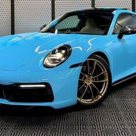 261 Прокат Porsche 911 Carrera S без водія - авто на весілля у Києві - портфоліо 1