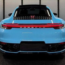261 Прокат Porsche 911 Carrera S без водія - авто на весілля у Києві - портфоліо 4