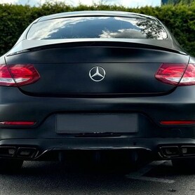 163 Mercedes-Benz C Coupe — оренда з водієм - авто на весілля у Києві - портфоліо 6