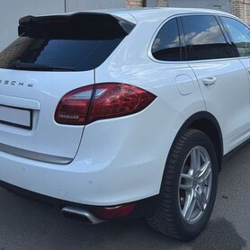 123 Оренда білого Porsche Cayenne на весілля - авто на весілля у Києві - портфоліо 4