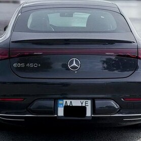 095 Прокат авто без водія Mercedes-Benz EQS 450 - авто на весілля у Києві - портфоліо 4