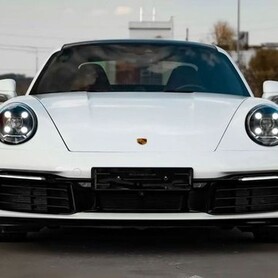 276 Прокат Porsche 911 Carrera 4S (білий) - авто на весілля у Києві - портфоліо 2